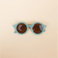 Round Retro Sunglasses for Kids