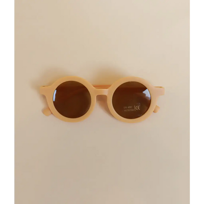 Round Retro Sunglasses for Kids