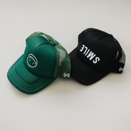 Toddler Trucker Hat