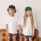 Toddler Trucker Hat