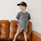 Toddler Trucker Hat