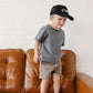 Toddler Trucker Hat