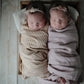 Organic Cotton Muslin Swaddle Blanket- Multiple Color Options
