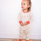 Two-Piece Pajama Set - Wildflower