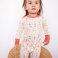 Two-Piece Pajama Set - Wildflower