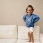 USA Daisy Crewneck Sweatshirt