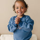 USA Daisy Crewneck Sweatshirt