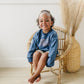 USA Daisy Crewneck Sweatshirt