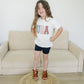 USA Daisy T-Shirt