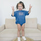 USA Daisy T-Shirt Romper
