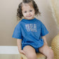 USA Daisy T-Shirt Romper
