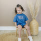 USA Daisy T-Shirt Romper