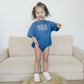 USA Daisy T-Shirt Romper