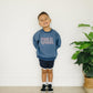 USA Stars Crewneck Sweatshirt