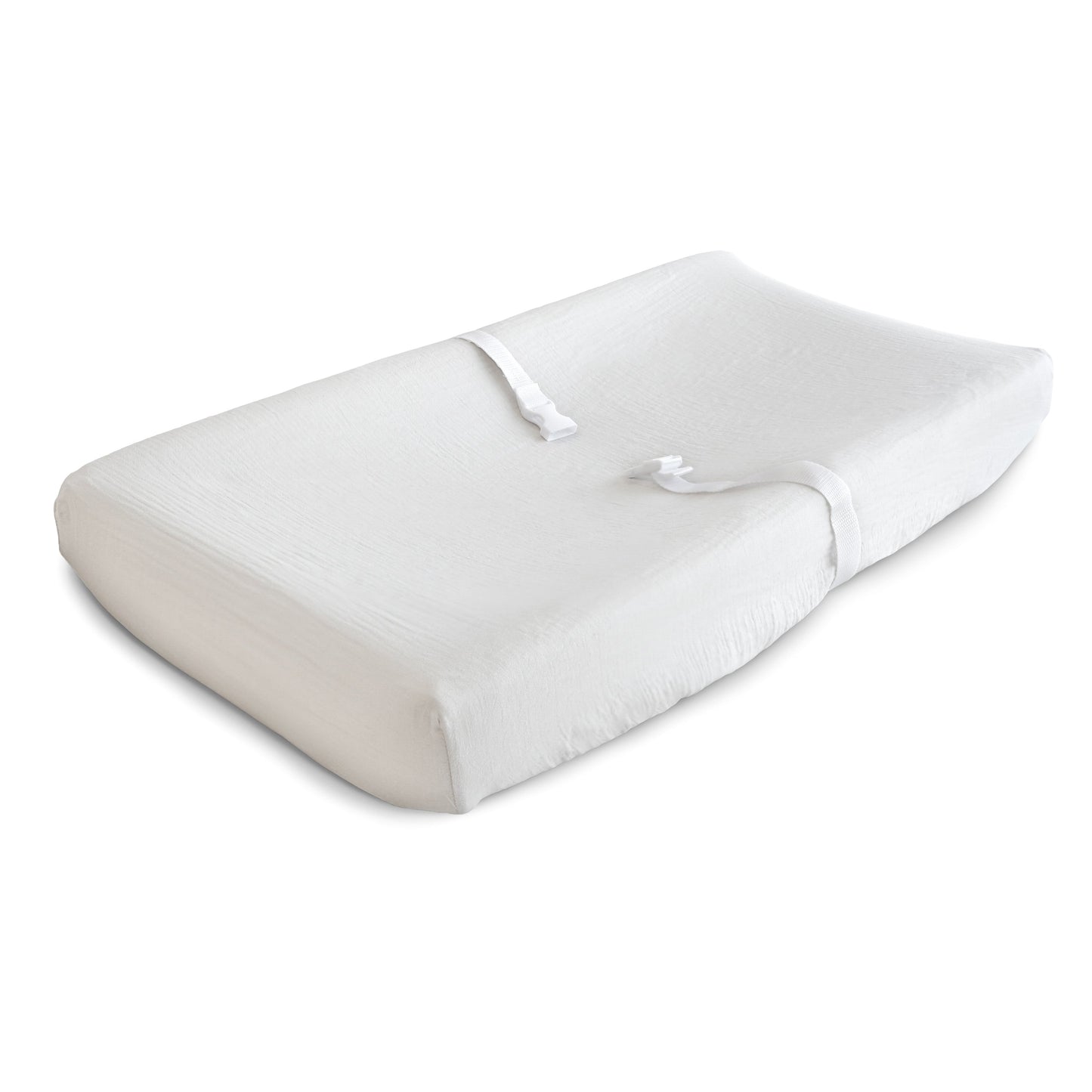 Extra Soft Muslin Changing Pad Cover- Multiple Color Options