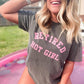 "Retired Hot Girl" Tee (Size Large)